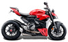 Evotech Front Spindle Bobbins - Ducati Streetfighter V2 (2022+)