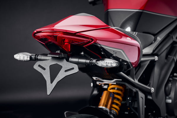 EP Triumph Speed Triple 1200 RR Tail Tidy (2022+) – Evotech