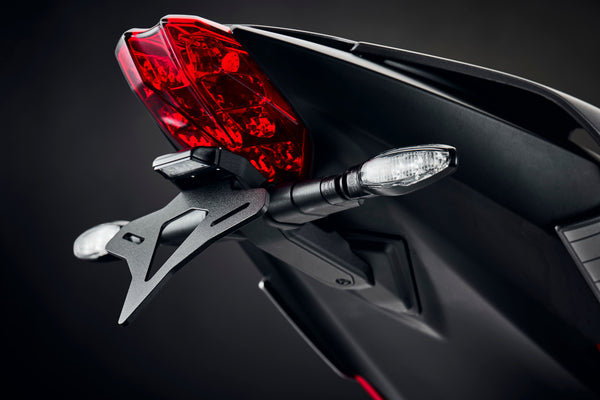 street triple rs tail tidy