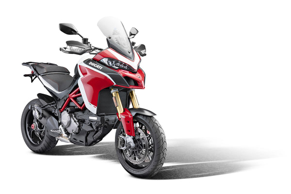 EP Bar End Weights Ducati Multistrada 1260 Enduro Evotech