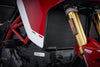 Evotech Ducati Multistrada 1200 Enduro Pro Radiator, Oil And Engine Guard Set 2017 - 2018