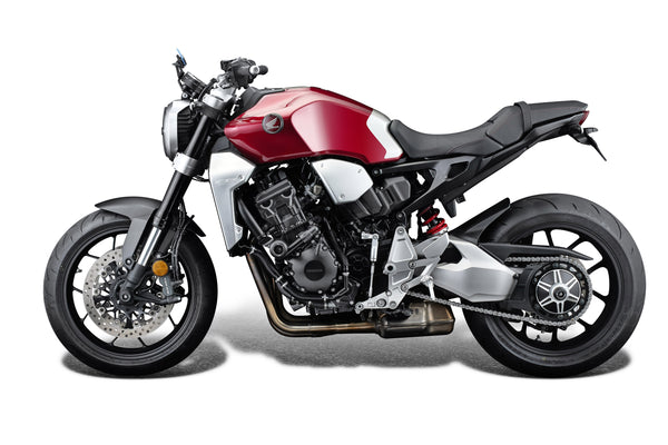 Cb1000r deals fender eliminator