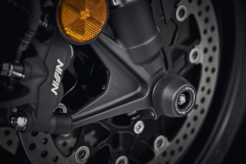 Evotech Front Spindle Bobbins - Honda CBR650R (2021 - 2023)