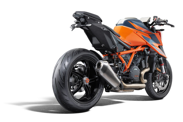 EP Rear Spindle Crash Protection | KTM 1290 Super Duke R Evo