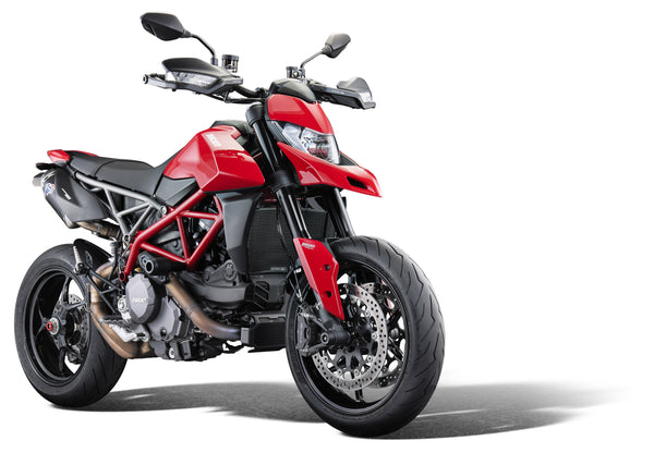 Ducati on sale hypermotard cover