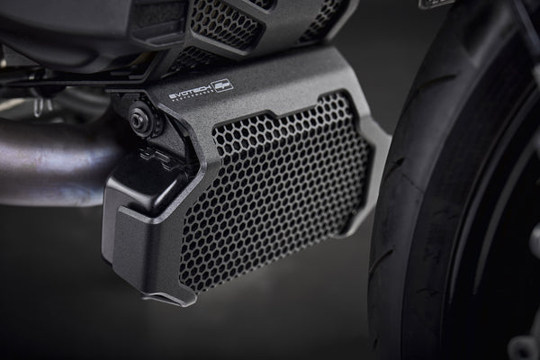 Evotech Ducati Hypermotard 950 Oil Cooler Guard (2019+) –  Evotech-Performance