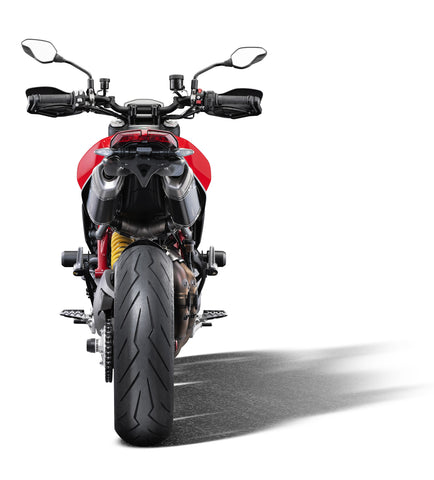 Evotech Rear Spindle Bobbins - Ducati Hypermotard 950 RVE (2020+)