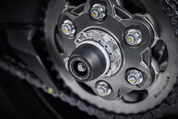Spindle Bobbins Crash Protection Kit | Ducati Monster 1200 R