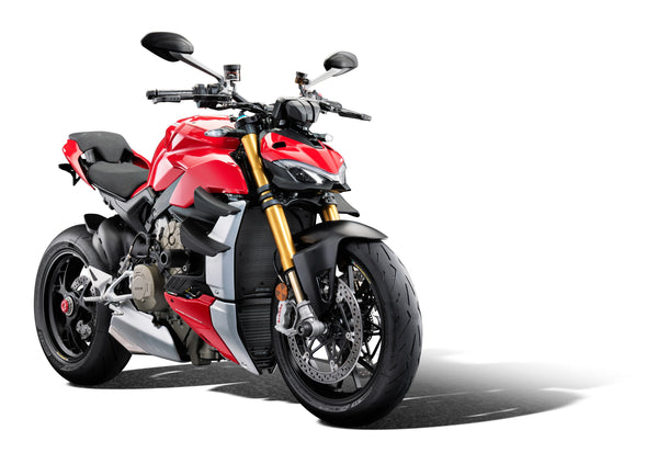 EP Ducati Streetfighter V4 Frame Crash Protection (2020+)