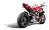 Evotech Ducati Streetfighter V4 SP2 Tail Tidy (2023+)