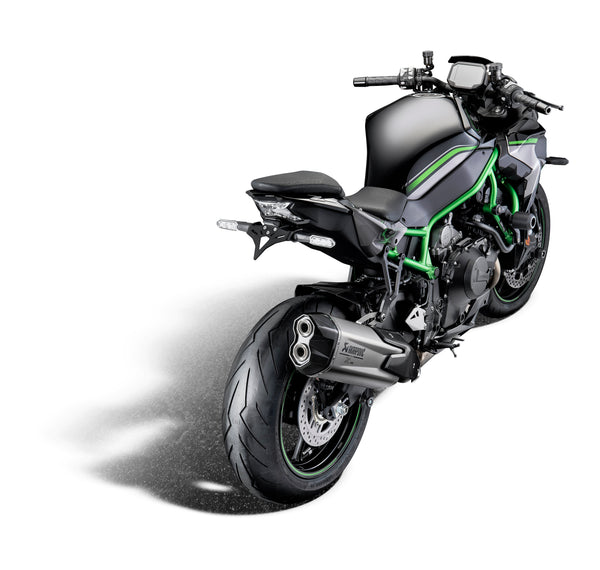 Evotech Kawasaki Z H2 SE Tail Tidy (2021+) – Evotech-Performance