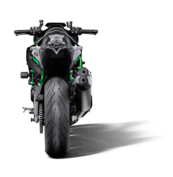 hatake2★ Evotech Kawasaki Z H2 SE Tail Tidy (2021+) – Evotech-Performance