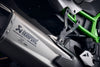 Evotech Kawasaki Z H2 Performance Exhaust Hanger Kit (2020+)