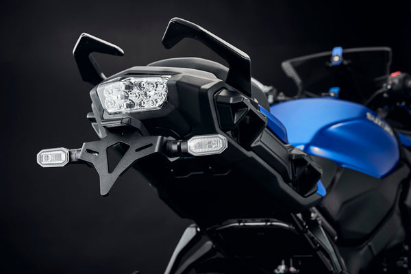 Evotech Suzuki GSX S1000GT Tail Tidy 2022 Evotech Performance