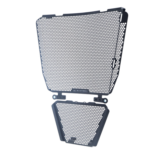 Evotech Radiator Guard Set - Aprilia Tuono V4 Factory (2021 - 2024)