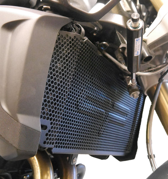 triumph tiger 1050 sport radiator guard