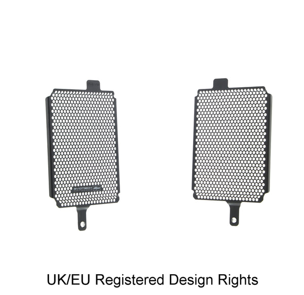 Evotech BMW R 1250 GS Adventure Exclusive TE Radiator Guards (2019 - 2023)