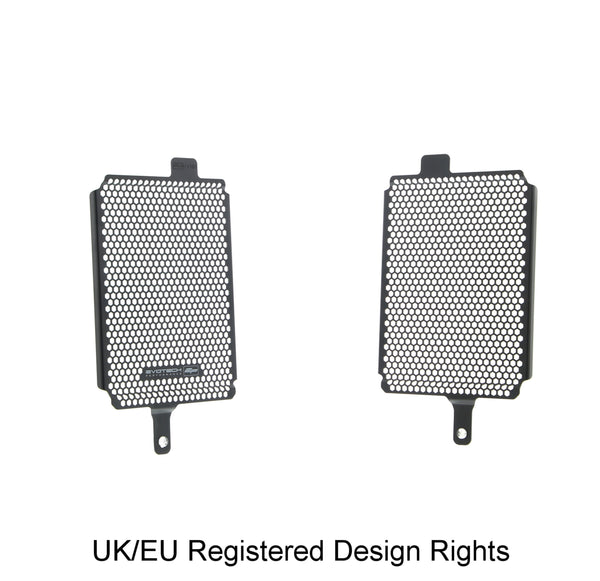 Evotech BMW R 1250 GS Trophy Radiator Guards (2023)