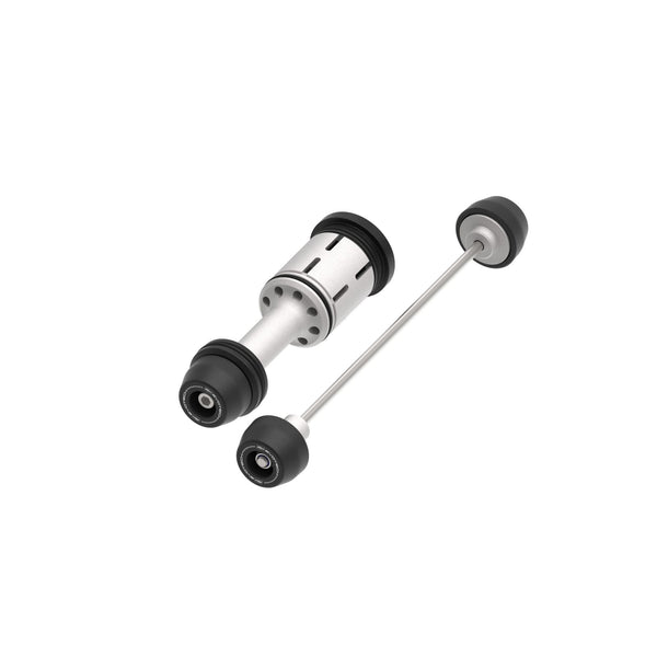 Evotech Performance Front & Rear Spindle Bobbins – BMW M1000R – 2023 Onwards – UK Made 4 thumbnail image