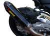 Evotech BMW S 1000 RR Akrapovic Exhaust hanger & Pillion Footpeg Removal Kit (2010 - 2011)