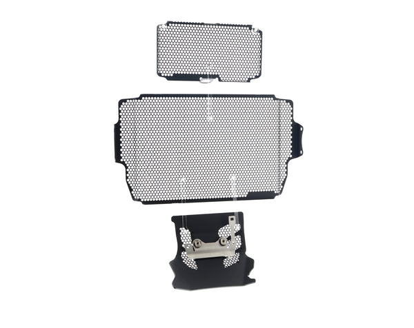 Evotech Ducati Multistrada 1200 Enduro Pro Radiator, Oil And