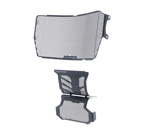Evotech Ducati Hypermotard 950 Radiator & Engine And Oil Cooler Guard Set (2019+)