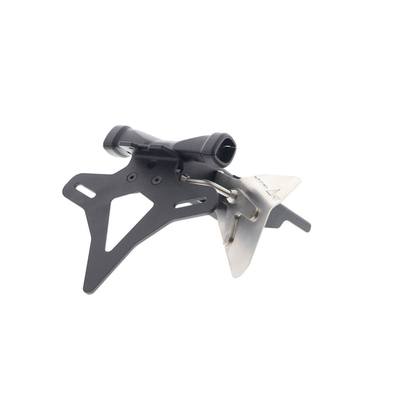 Evotech Ducati Hypermotard 950 SP Tail Tidy (2019+) (Termignoni Single Race Exhaust Compatible)