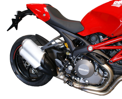 Evotech Ducati Monster 1100 EVO Exhaust Hanger (2011 - 2015)