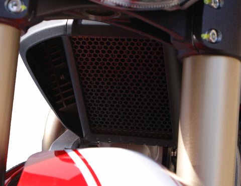Evotech Ducati Monster 1100 S Oil Cooler Guard 2009 - 2015