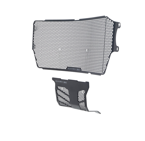 Evotech Ducati Monster 1200 Radiator and Engine Guard set 2013 - 2016