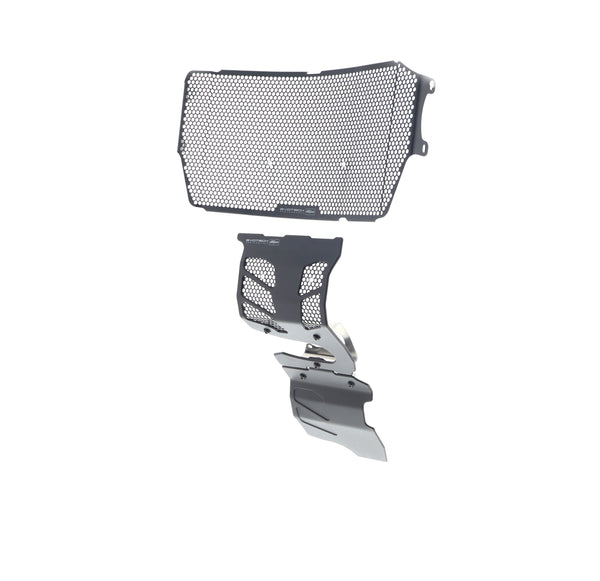 Evotech Ducati Monster 821 Radiator and Engine Guard set (2018-2020)