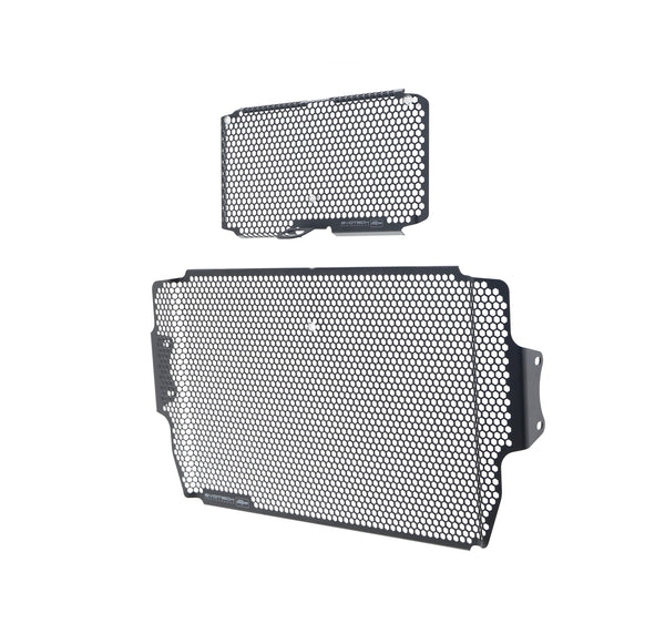Evotech Ducati Multistrada 1200 Radiator Oil Cooler Guard Set 2015 - 2017