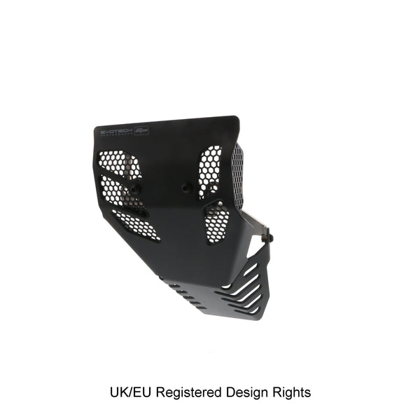 Evotech Ducati Multistrada 1260 D/Air Engine Guard Protector (2018-2020)