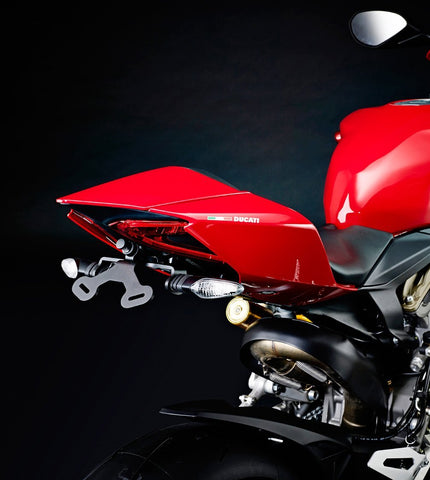 Evotech Ducati Panigale 1199 Tail Tidy 2012 - 2015