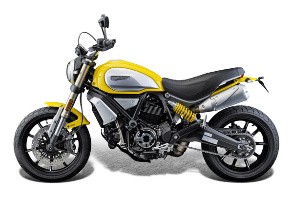 ducati desert sled 1100