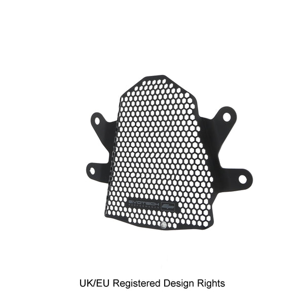 Evotech Ducati Streetfighter V4 Lamborghini Fuel Tank Cover Guard (2023 - 2024) (Akrapovic Exhaust Only)