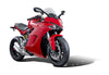 Evotech Ducati SuperSport 950 S Radiator Guard And Oil Cooler Guard Set (2021+)