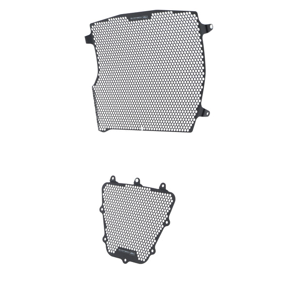 Evotech Ducati XDiavel Radiator and Oil Cooler Guard Set (2016 - 2021)
