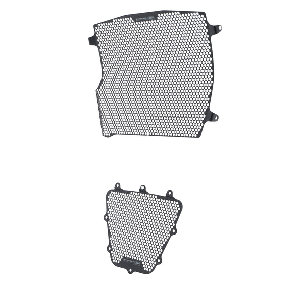 Evotech Ducati XDiavel S Radiator and Oil Cooler Guard Set (2016 - 2024)