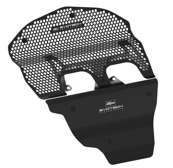 Evotech Ducati Multistrada V4 S Cylinder Head Guard Set (2021 - 2024)