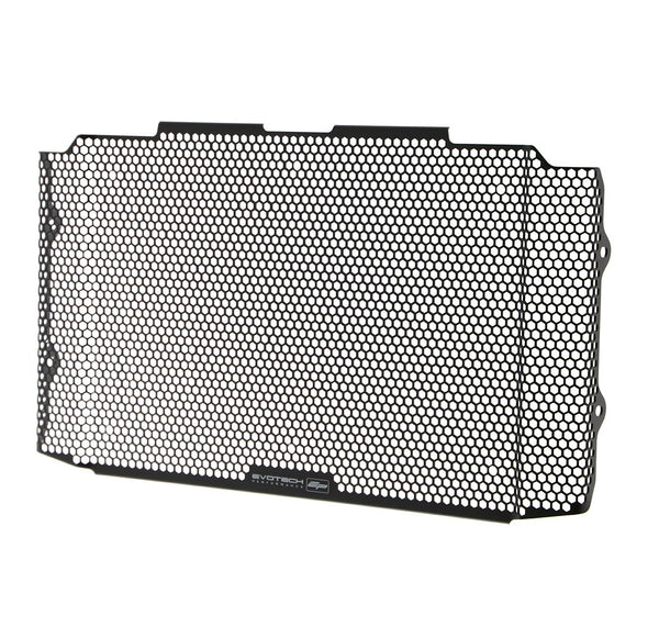 Front facing view of the EP Radiator Guard for Honda CB1000R Neo Sports Cafe