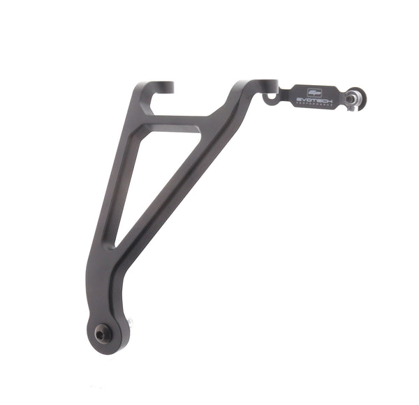 Evotech Honda CBR1000RR-R Exhaust Hanger & Pillion Footpeg Removal Kit (2020 - 2023)