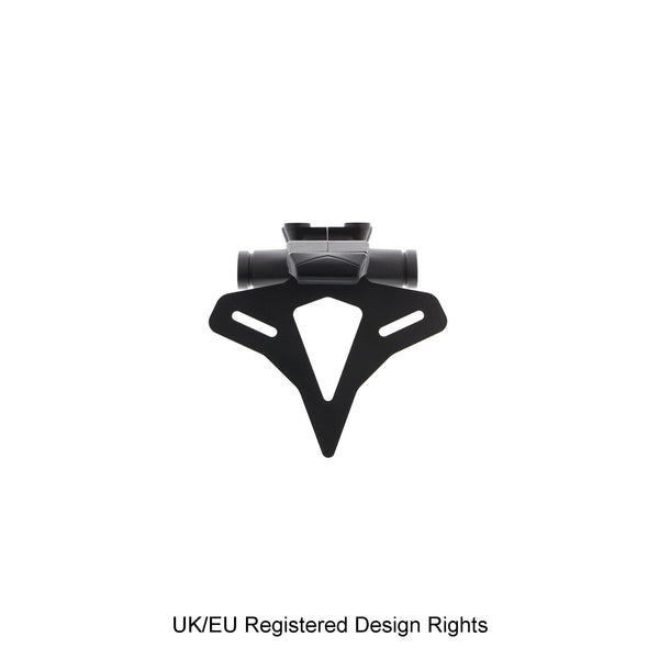 Moto Tail Tidy Fender Eliminator Kit Staffa Porta Targa - Foto 2