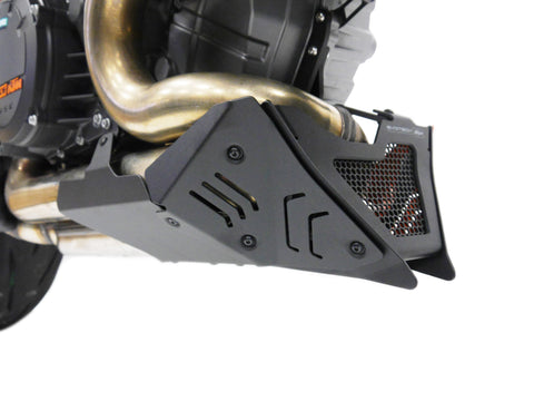 Evotech KTM 1290 Super Duke R Evo Engine Guard (2022+)