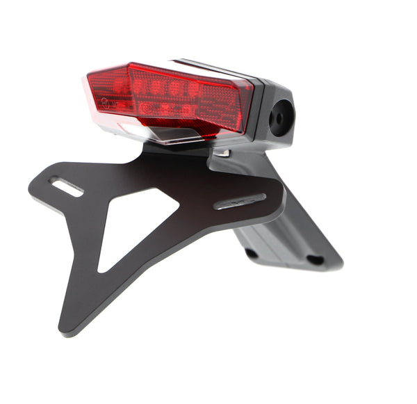 Evotech KTM 890 Duke Tail Tidy (2021+) (Red Rear Light)