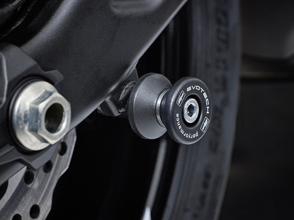 Spilloni (Bobbins) Per Kawasaki Ninja 650 2017-2025 – M8, 25mm, Prodotto UK (JaybeeBikerBits)