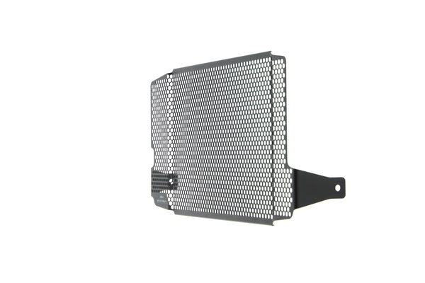 Black Radiator Guard / Cover For Kawasaki Vulcan S 650 (2016-2025) - Cafe / Sport Style