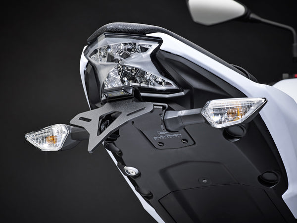 Evotech Kawasaki Z650 Urban Tail Tidy (2022 - 2025) – Evotech
