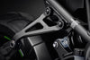 Evotech Kawasaki Z900 SE Exhaust Hanger & Pillion Footpeg Removal Kit (2022+)