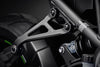 Evotech Kawasaki Z900 Exhaust Hanger & Pillion Footpeg Removal Kit (2017+)
